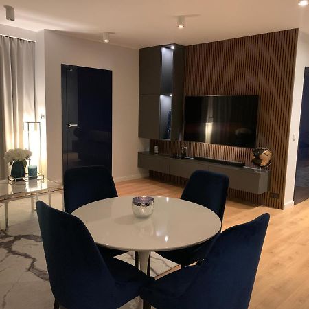 Madost Apart Mokotow 54 M2 Airport Chopin & Buisness Warsawa Bagian luar foto