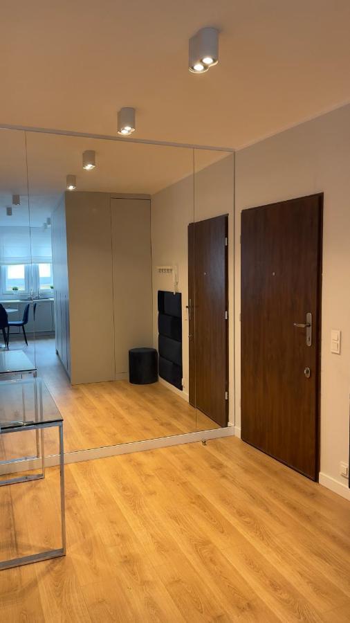 Madost Apart Mokotow 54 M2 Airport Chopin & Buisness Warsawa Bagian luar foto